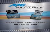 APG EXTREME Moto - apgbatteries.it · APRILIA MODELLO CILINDRATA DA A EXTREME MOTO Scarabeo 100 4T RST 100 05 XETXB9B ... Scarabeo 50 Di-tech 50 01 04 XETX5LBS Scarabeo i.e. 125 09