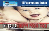 28/04/15 08:45 ilFarmacista - fofi.it · 4|2015 Organo Uﬃciale della Federazione Ordini Farmacisti Italiani ilFarmacista Poste Italiane spa - Sped. abb. post. - DL 353/2003 (conv.