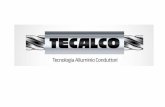 TEC.AL.CO. ·  · 2011-09-16... nel settore dell’automotive e per la produzione di corde nude per ... nella trafilatura dell’alluminio e delle ... necessari per conferire al