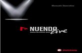 Nuendo Live – Manuale Operativodownload.steinberg.net/downloads_software/Nuendo_Live_1/...3 Indice 4 Introduzione 4 Convenzioni tipografiche 4 Come contattare Steinberg 5 Requisiti
