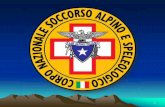 Cos’è il - Cai Calabria | Club Alpino Italiano Regione … RADIO MINISTERO DELLE COMUNICAZIONI D.M. 28/2/2000 Per il soccorso alpino possono essere assegnate le seguenti frequenze