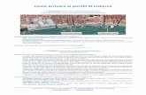 Come arrivare ai pontili di imbarco - Il Burchiello · Ferroviaria di Padova alle ore 13.40 (con arrivo alle ore 14.22, orario consigliato per la partenza delle 14.50; costo indicativo