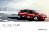 Renault CLIOit.e-guide.renault.com/.../Clio_4_Ph1_-_955-7_ITA.pdf · passione per le prestazioni ELF partner di RENAULT consiglia ELF Partner nell’alta tecnologia automobilistica,