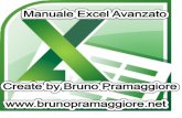 Manuale Excel Avanzato 2010 - brunopramaggiore.netbrunopramaggiore.net/ebook/ManualeExcelAvanzato2010.pdf · 5 operazione Excel implementa una funzionalità denominata “completamento