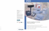 EPSONdownload.epson-europe.com/pub/it/dep/fiscali_04.pdfCon omologazione ISPT per i misuratori fiscali, utilizzano carta di qualità JUJO AF 50 KSE. Per la stampante EPSON FP-260 sono
