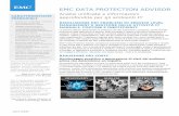 EMC Data Protection Advisor - Dell EMC Italy · EMC DATA PROTECTION ADVISOR Analisi unificata e informazioni approfondite per gli ambienti IT ... DPA ci dà la possibilità di gestire