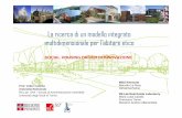 La ricerca di un modello integrato multidimensionale per l ... · Enfatizzata in Italia la crescente disuguaglianza nella distribuzione dei ... Le case prefabbricate Ikea Boklok sono