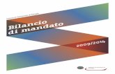Bilancio di mandato - .:: Perugia | Camera di Commercio ::. piano 2014/BilMandato... · Web viewreview sulla capacità di servizio del comparto pubblico, l’ente che ho avuto l’onore