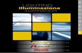 LIGHTING - Bottari Europe · LIGHTING - ILLUMINAZIONE - ILUMINACIÓN 156 33816 LAMPADA H7 12V • 2 halogen bulbs H7 12V 55W • 2 lampade alogene H7 12V 55W • 2 lámparas halógen