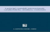 I principi contabili internazionalidiscoremoto.cheapnet.it/silbia/Ragioneria Internazionale.pdf · 3.3.1. Introduzione e aspetti principali dell’IFRS 1 68 3.3.2. La finalità dell’IFRS