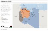 Libia, il governo si insedia tra gli spari - Il Sole 24 ... · Rahman al Tawil, capo della com ... te per la Libia, Martin Kobler, l’ar ... La sua forza militare, Alba libica, ...