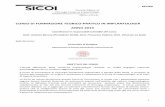 Programma Dettagliato Corso Implantologia SICOI CFI …€¦ ·  · 2017-09-18Microsoft Word - Programma Dettagliato Corso Implantologia SICOI CFI 2013 - 19-12.docx Author: Pier