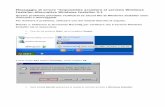 Messaggio di errore Impossibile accedere al servizio ...dexstexprograms.altervista.org/Windows_Installer.x.pdf · soluzione di problemi derivanti dall'errato utilizzo dell'editor