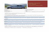 SCHEDATECNICA–! TESTDRIVE! ![TOYOTAYARISHSD]! · PDF file · 2013-01-06Versione Toyota Yaris Style Prezzo da 19.400 euro Vernice perla 750 Vernice metallizzata 500 Pneumatici 195/50