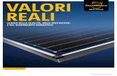 VALORI REALI - SolarWorldsolarworld-italia.com/fileadmin/downloads_new/produkt/... · in avanti, adottando standard ... La targhetta del modello a laminazione integrata esclude la