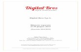 Digital Bros - Bilancio separato al 30 giugno 2015 · Gruppo Digital Bros Bilancio consolidato e bilancio separato al 30 giugno 2015 Digital Bros S.p.A. Bilancio separato al 30 giugno