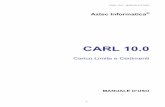 CARL 10 - Aztec Informatica · 13.5 Metodo di Brinch-Hansen _____ 103 13.6 Formula EC7 ...