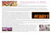 Carnevale in Italy - Meetupfiles.meetup.com/85466/carnevale_in_italy.pdf · 999 #0)7#)'5 (70 %1/ *' /156 (#/175 #40'8#.' %'.'$4#6+105!'0+%'!'0+%' *1565 6*' /156 (#/175 #40'8#.' 9*+%*