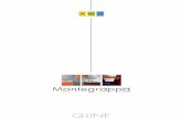 Montegrappa · Q Line comprende una selezione delle linee più evolute della produzione Montegrappa, caratterizzate da alta qualità, design rigoroso e asciutto,