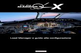 Load Manager e guida alla configurazione - flythemaddog.com the Maddog X... · Lockheed Martin Prepar3D e Microsoft Flight Simulator X. ... i comandi speciali, ... o il tasto TAB