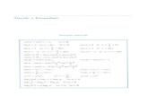 Tavole e Formulari - Home - Springer978-88-470-0872-4/1.pdf · Tavole e formulari 443 Tavola delle derivate di ftillzioni elem ntari f(x) l'(x) xC\ O:X"'- l, Vo: E lR 'm, co x co'x