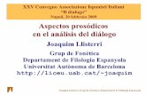 Aspectos prosódicos en el análisis del diálogoliceu.uab.cat/~joaquim/phonetics/AISPI_09/AISPI_09.pdf · Publications/ModeloAix-en-ProvenceV3.pdf. Joaquim Llisterri, Grup de Fonètica,