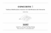 Libretto Concerto 2.vp:CorelVentura 7 - RS …docs-europe.electrocomponents.com/webdocs/0334/0900766b...5 6 7 8 9 10 11 12 25 23 13 14 18 15 16 17 22 21 20 19 24 26 1 2 3 4 2.2 Caratteri