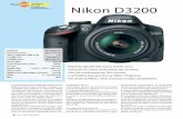 MTF centro studi FOTOGRAFICO Nikon D3200immagine, e per capirlo occorre esa-minare il funzionamento del filtro anti-aliasing. Il filtro anti-aliasing deve (o meglio dovrebbe) tagliare