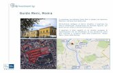 Guido Reni, Roma - cdpisgr.it · Guido Reni, Roma. Il complesso immobiliare Guido Reni è ubicato nel quartiere Flaminio, nell’area nord della città. Ottimamente collegato al …