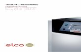 TRIGON L/RENDAMAX - Preventivo Certificazione …€¦ ·  · 2012-02-09Grandi prestazioni a basso consumo: soluzioni di riscaldamento ELCO con tecnica della condensazione Soluzioni