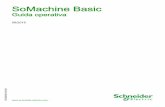 SoMachine Basic - Guida operativa - 06/2016 EIO0000001358 06/2016 Questa documentazione contiene la descrizione generale e/o le caratteristiche tecniche dei prodotti qui contenuti.