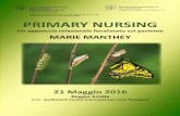 RIMARY NURIN - asmn.re.it Nursing.pdf · Eleonora Meola IPAFD, Coordinatrice di Area Assistenziale - IRCCS IEO (Istituto Europeo di Oncologia), Milano Alvisa Palese