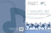 I concerti del conservatorio · Capriccio diabolico — Pavel Cyargeenka - Chitarra PROGRAMMA Fernando Sor Fantasie n. 6 op. 21 ...
