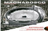doc2 - magnabosco.com · La prima autoclave per trattamenti termici è stata costruita da Magnabosco nel 1963 e la prima autoclave per materiali compositi nel 1986. Abbiamo costruito