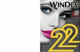 922 New Features of WINDEV 22, WEBDEV 22 and ... e scrittura .DOCX Creazione di PDF, creazione di messaggi di posta elettronica Creazione di proposte di vendita Gestione di immagini