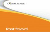 casta.com · Casta da ormai 40 anni produce impianti professionali per la ristorazione. Macchine solide, funzionali e dal design innovativo, realizzate speci!catamente per l'ambiente
