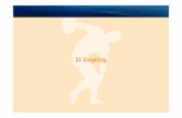 Il Doping - Arturo Di Vita - fotografia artistica Motorie/doping/Il Doping.pdf · 1 – Stimolanti (anfetamine, cocaina, bambuterolo, efedrina…) Sostanze ad azione simpatico mimetica: