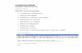 OZIOZIEXPLOREREXPLOREREXPLORER GUIDA …vfg.cnsasa.it/storage/sdocs/PROGRAMMA_CARTOGRAFICO.pdf · OZIOZIEXPLOREREXPLOREREXPLORER GUIDA SINTETICA Versione 3.95.4b INDICE APPLICAZIONI