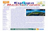Europa MediterraneoMediterraneo Responsabile Angelo Meli I deputati vogliono ridurre ... stegno del paesaggio e delle marine, ... promuovendo lo spa-