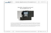 Guida Applicazioni PumpDrive 2 - KSB Cavo M12 per modulo Fieldbus Profinet ... Multitec, Movitec, Sewatec Drive in sostituzione Pezzi di ricambio Pum-pDrive