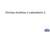 Chimica Analitica e Laboratorio 2 - Home - people.unica.it - …people.unica.it/valeriamnurchi/files/2013/02/Chimica-An… ·  · 2016-01-22Lezione 1 Presentazione corso Nome del