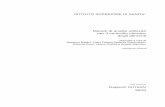 ISTITUTO SUPERIORE DI SANITA' Metodi di analisi …old.iss.it/binary/publ/cont/9634.pdf ·  · 2011-05-03Istituto Superiore di Sanitd Metodi di analisi utilizzati per il controllo