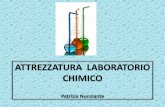 ATTREZZATURA LABORATORIO CHIMICO - Università …€¦ ·  · 2013-10-14chimica per la distillazione soprattutto per quelle a pressione ridotta perché grazie alla sua forma meglio