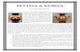 di Andreas Frank Vogt © 2017 Petteia - scacchi64.com · scacchiera della Petteia, anche se c’è un piccolo indizio nella Suda, enciclopedia bizantina del X secolo d.C., sulla versione
