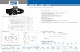 Mr b -/40-130 - Home Page | EBARA Pumps Europe S.p.A.media.ebaraeurope.com/assets/170718-122551-MRB.pdf ·  · 2017-07-18MR 25 40 130 (180) inTerasse (in mm) / - pressione MassiMa