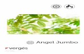 Angel Jumbo - Sillería Vergé JUMBO caratteristiche tecniche - technical details composizione composition altezza width peso weight solidità delle tinte alla luce color fastness