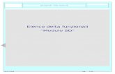 Elenco delta funzionali “Modulo SD”docshare01.docshare.tips/files/25753/257534050.pdf · A partire dalla release SAP ECC 6.0 è stata utilizzata la tecnica delle ALV GRID per