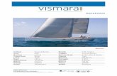 Mamou - Vismara Marine | Individual Yachts and Services ... XXXXXXXXXX Salpancore si Freezer Si Riscaldamento Si Lavatrice Si Whirpool Dissalatore 60 lt/h Rigging Albero Carbonio Bompresso