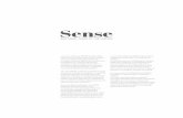 Sense - IDEAGROUP€¦ · La dimensione naturale trova ampio spazio nella nuova collezione firmata AQUA. Un insieme di essenze vive, capaci di trasmettere, sia a livello visivo che