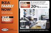 di sconto - IKEA.com – International homepage – IKEA Porta di Roma Dal 1 al 30 giugno 2011, se sei socio IKEA FAMILY ed acquisti un divano EKTORP 2 o 3 posti, con fodera SVANBY